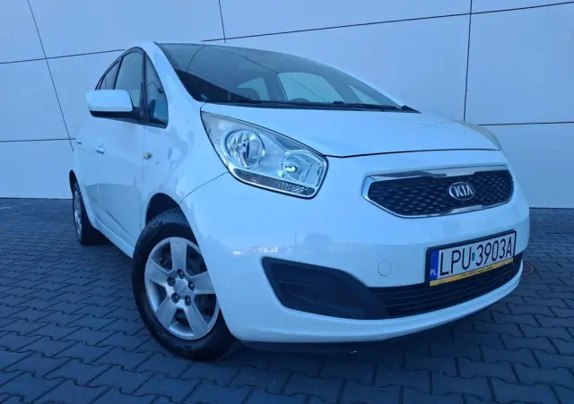 KIA Venga 1.4 CRDi 90 Attract