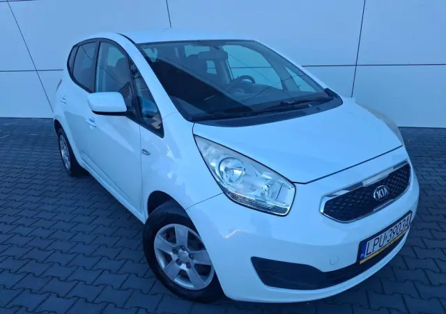 KIA Venga 1.4 CRDi 90 Attract
