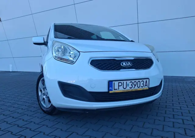 KIA Venga 1.4 CRDi 90 Attract