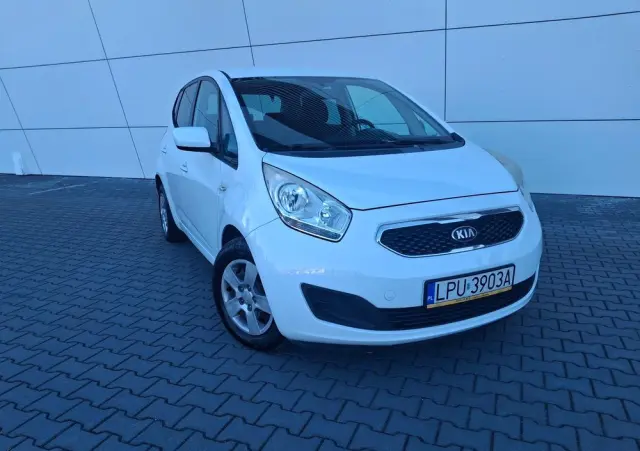 KIA Venga 1.4 CRDi 90 Attract