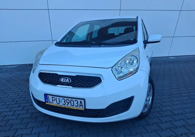 KIA Venga 1.4 CRDi 90 Attract