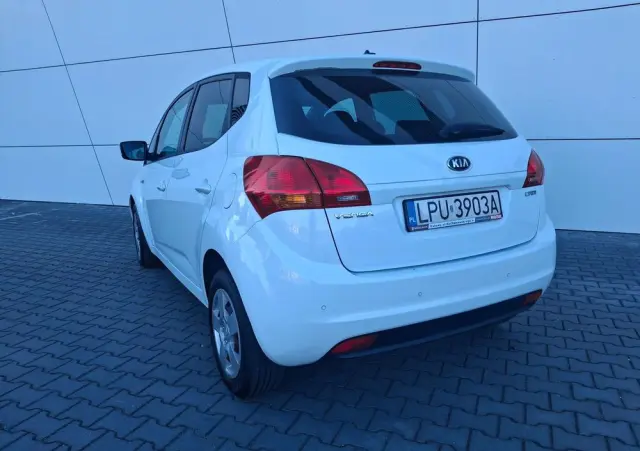KIA Venga 1.4 CRDi 90 Attract