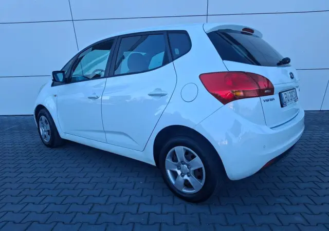 KIA Venga 1.4 CRDi 90 Attract