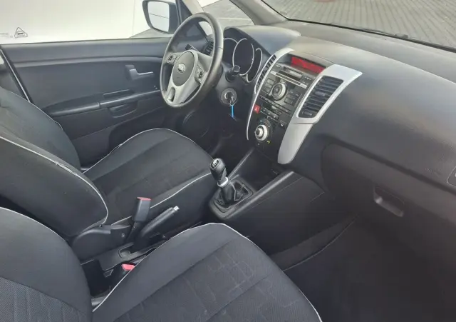 KIA Venga 1.4 CRDi 90 Attract