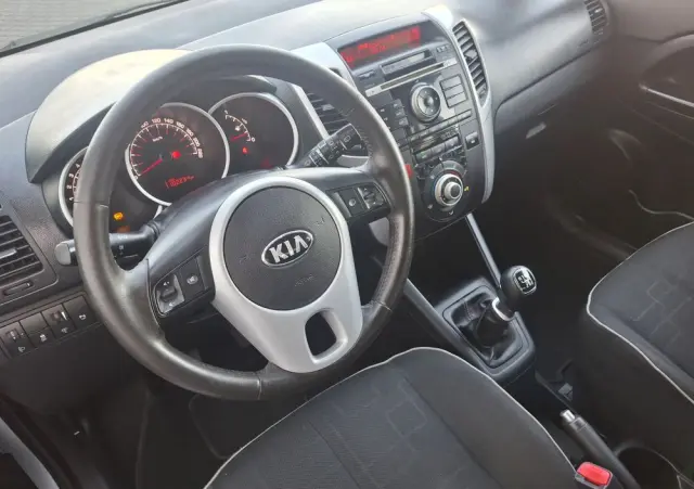 KIA Venga 1.4 CRDi 90 Attract