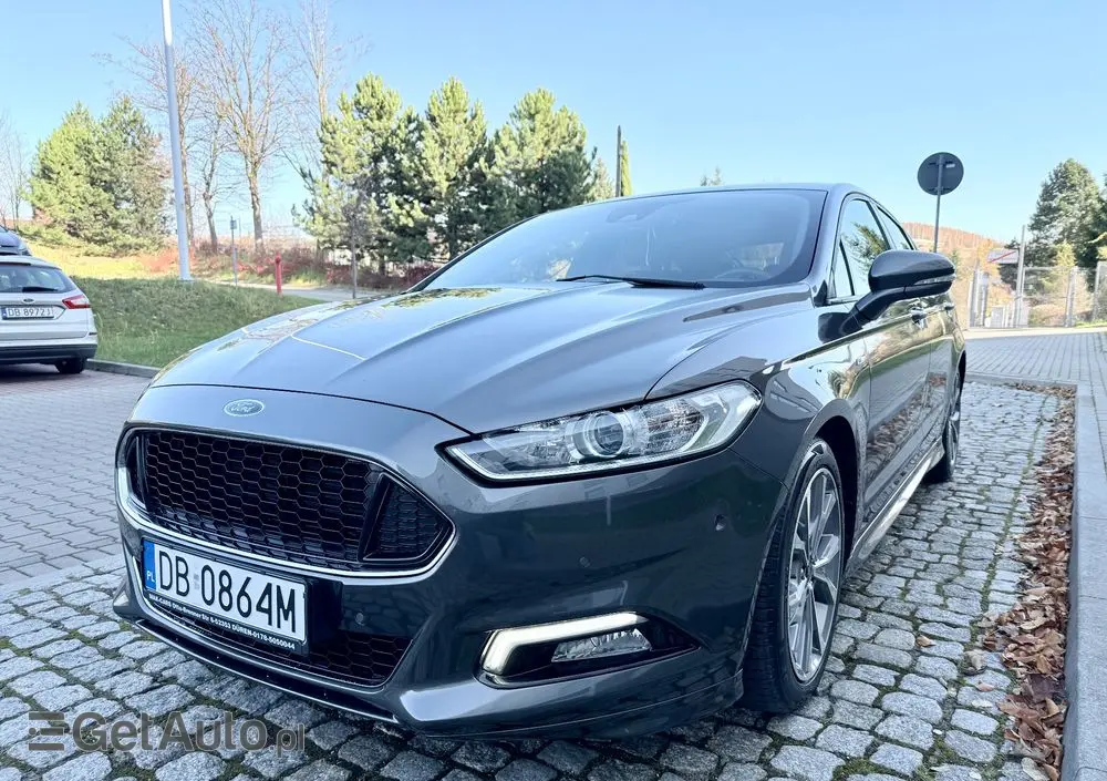 FORD Mondeo 1.5 EcoBoost ST-Line X