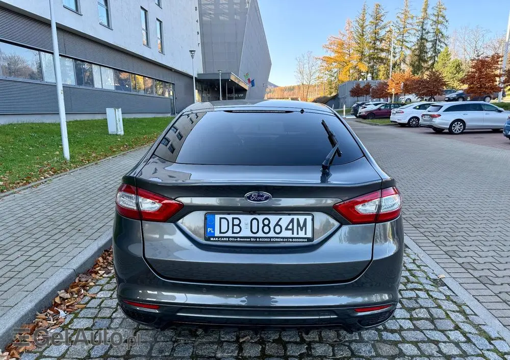 FORD Mondeo 1.5 EcoBoost ST-Line X