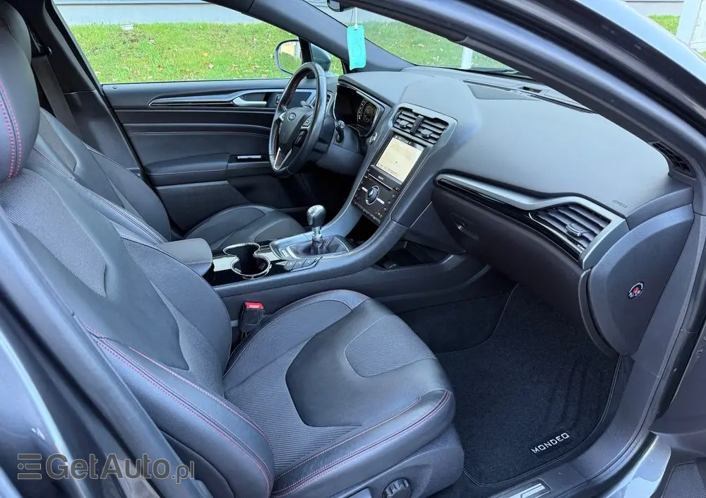 FORD Mondeo 1.5 EcoBoost ST-Line X