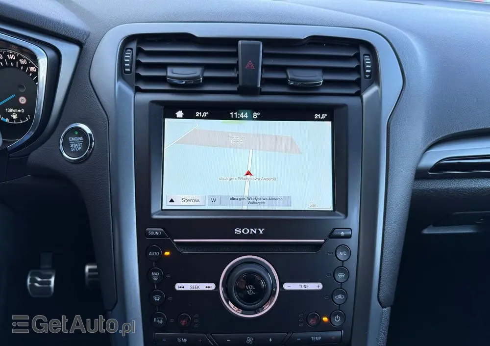 FORD Mondeo 1.5 EcoBoost ST-Line X