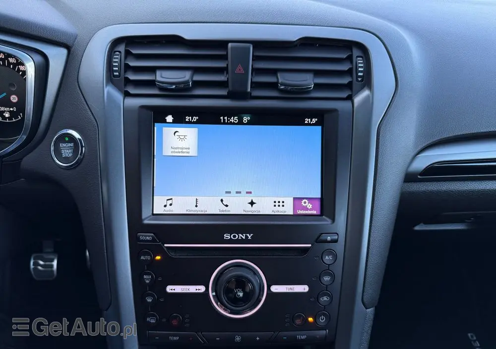 FORD Mondeo 1.5 EcoBoost ST-Line X