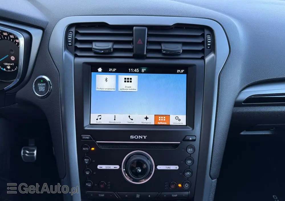 FORD Mondeo 1.5 EcoBoost ST-Line X