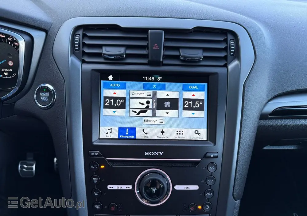 FORD Mondeo 1.5 EcoBoost ST-Line X