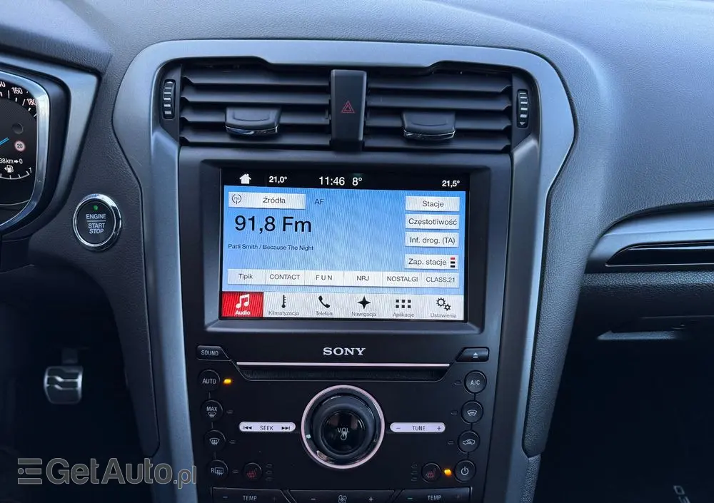 FORD Mondeo 1.5 EcoBoost ST-Line X