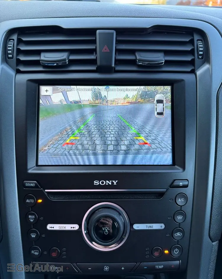 FORD Mondeo 1.5 EcoBoost ST-Line X