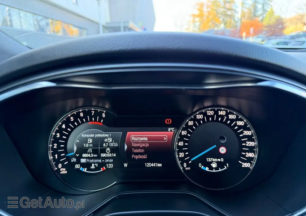 FORD Mondeo 1.5 EcoBoost ST-Line X