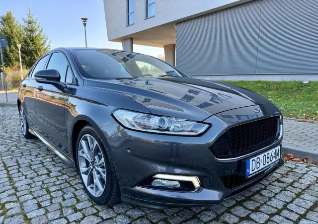 FORD Mondeo 1.5 EcoBoost ST-Line X