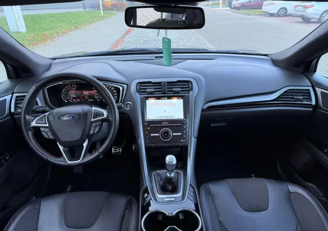 FORD Mondeo 1.5 EcoBoost ST-Line X