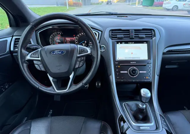 FORD Mondeo 1.5 EcoBoost ST-Line X