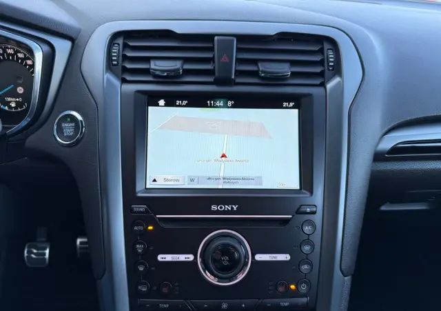 FORD Mondeo 1.5 EcoBoost ST-Line X