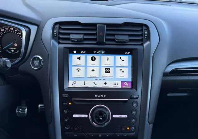 FORD Mondeo 1.5 EcoBoost ST-Line X