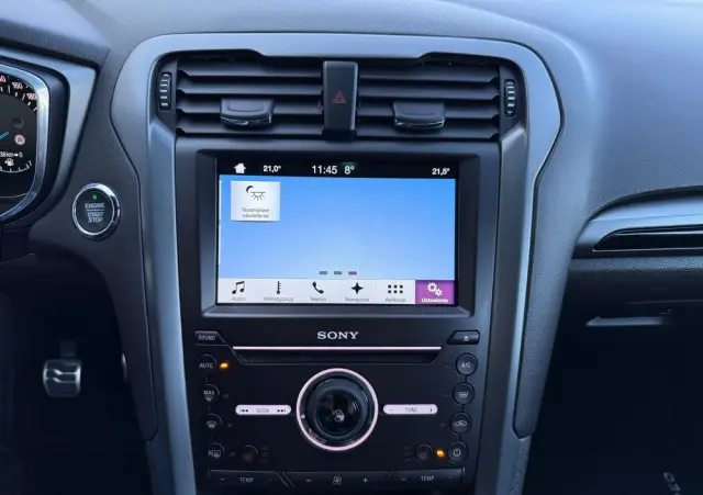 FORD Mondeo 1.5 EcoBoost ST-Line X