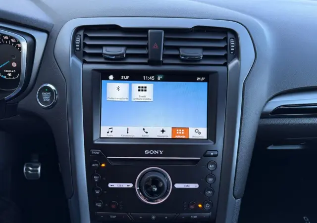 FORD Mondeo 1.5 EcoBoost ST-Line X