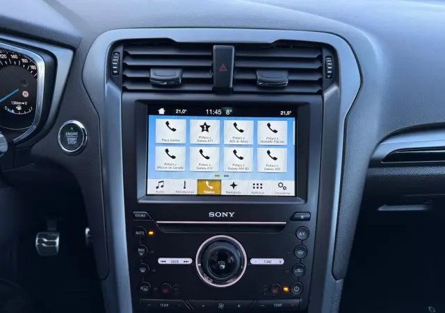 FORD Mondeo 1.5 EcoBoost ST-Line X