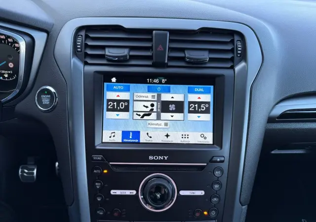 FORD Mondeo 1.5 EcoBoost ST-Line X