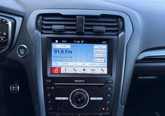 FORD Mondeo 1.5 EcoBoost ST-Line X