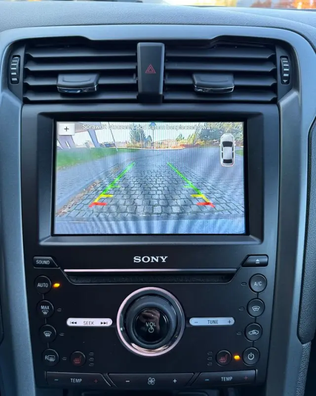 FORD Mondeo 1.5 EcoBoost ST-Line X