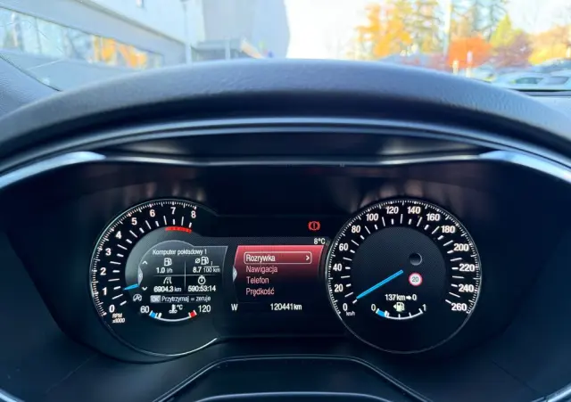 FORD Mondeo 1.5 EcoBoost ST-Line X