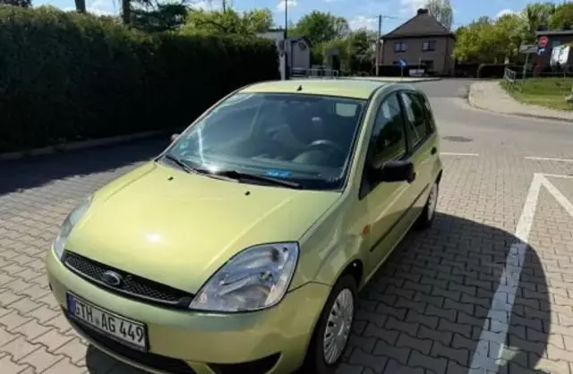 FORD Fiesta 