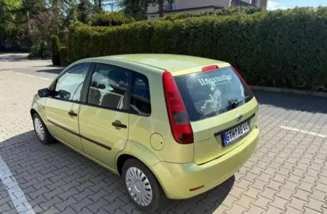 FORD Fiesta 