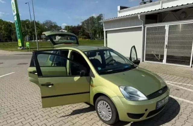 FORD Fiesta 