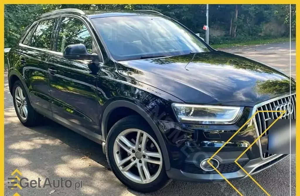 AUDI Q3 
