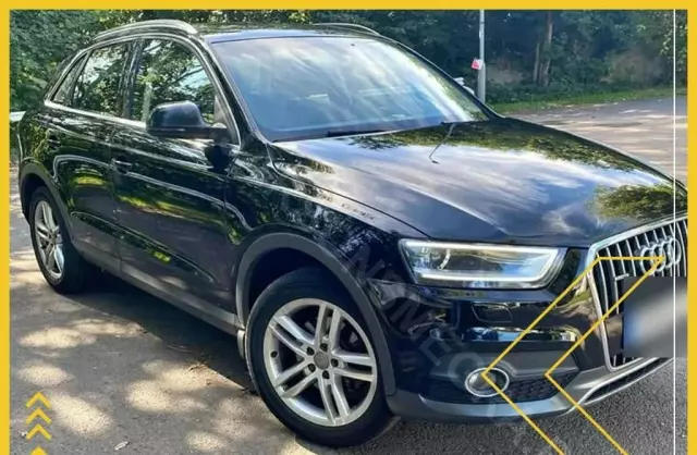 AUDI Q3 