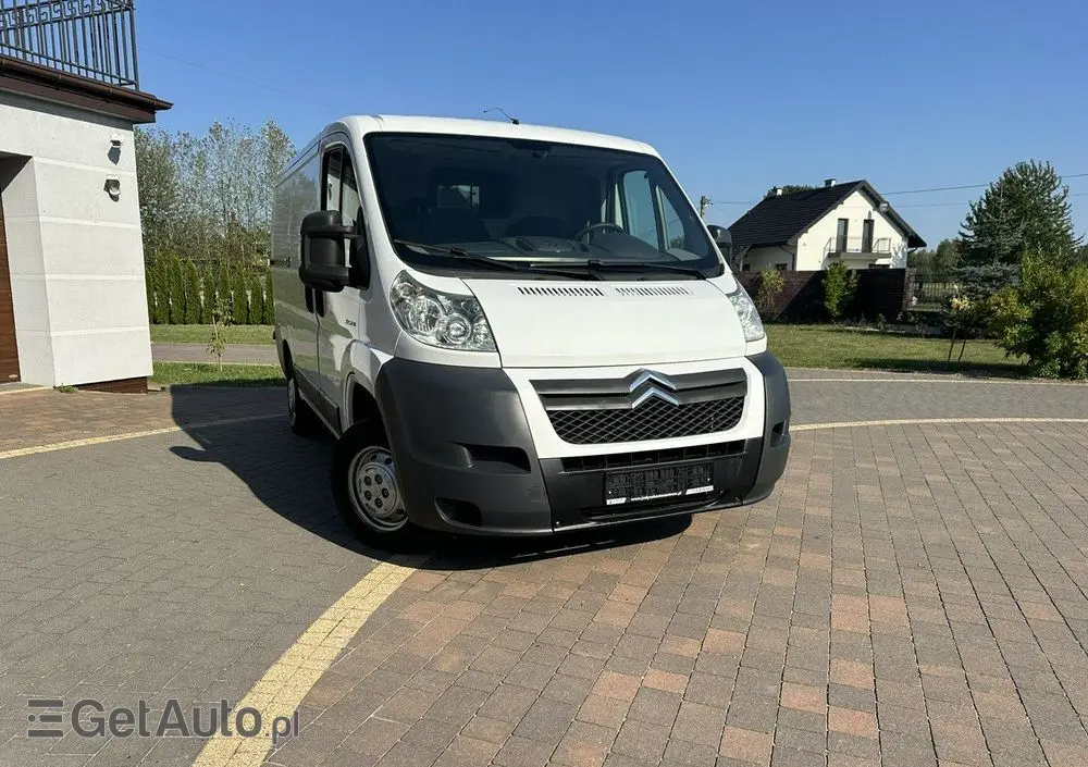 CITROËN Jumper 