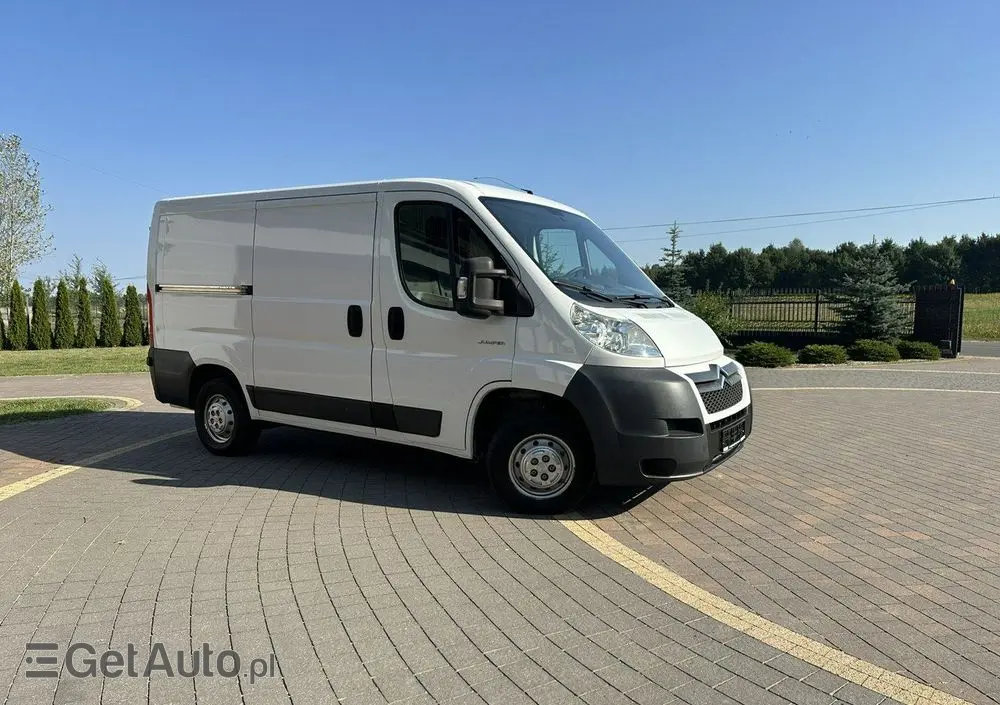 CITROËN Jumper 