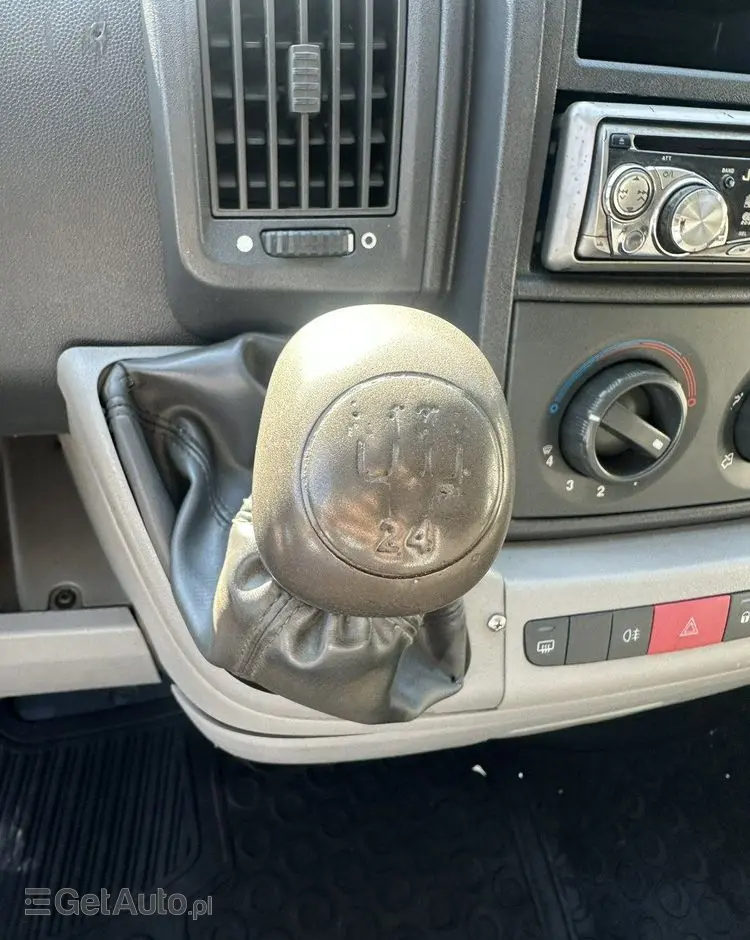 CITROËN Jumper 