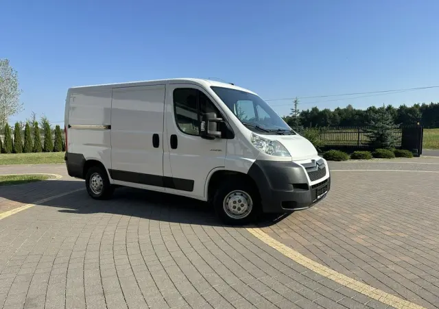 CITROËN Jumper 