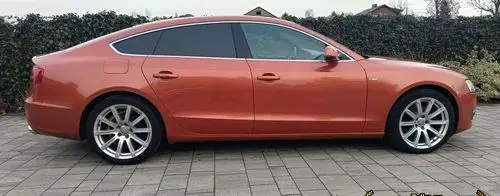 AUDI A5 