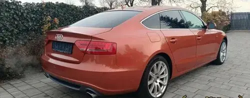 AUDI A5 