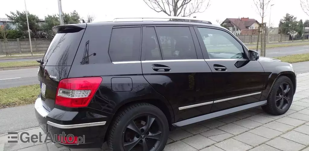 MERCEDES-BENZ GLK 