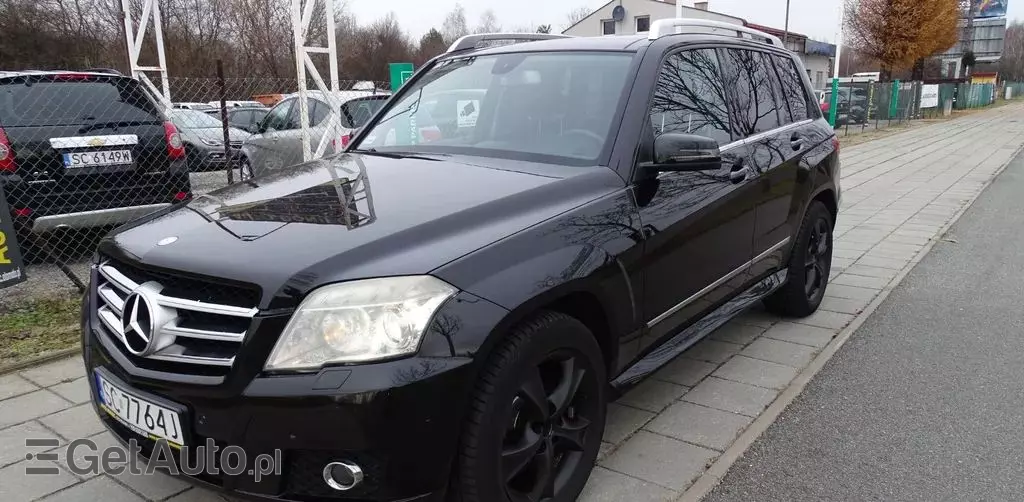 MERCEDES-BENZ GLK 