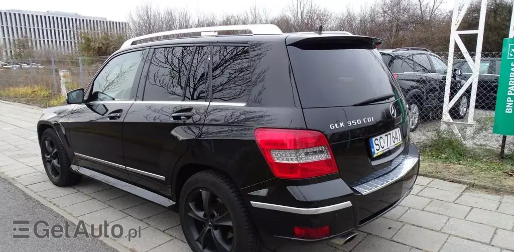 MERCEDES-BENZ GLK 