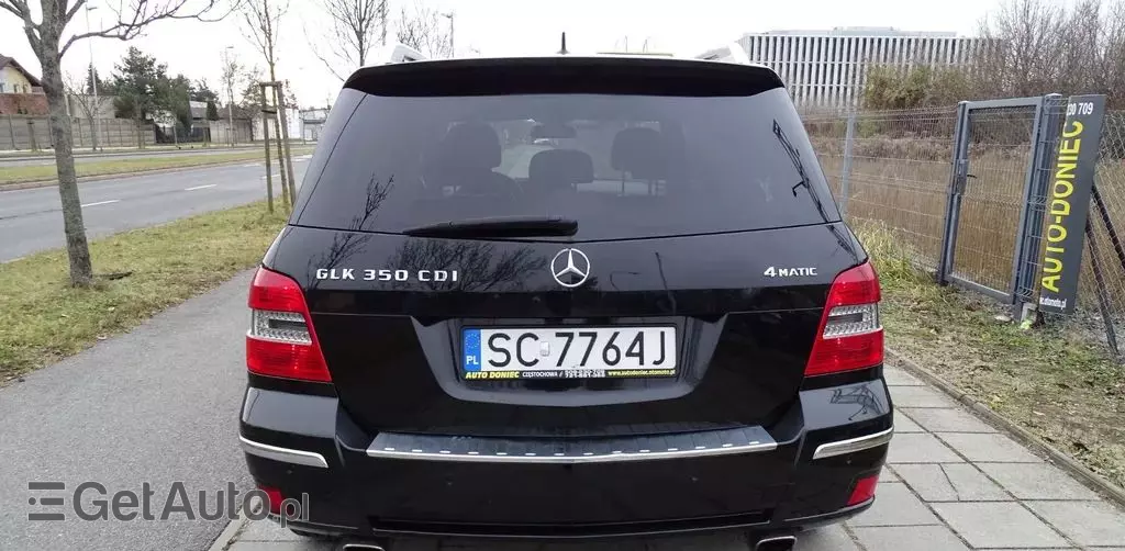 MERCEDES-BENZ GLK 