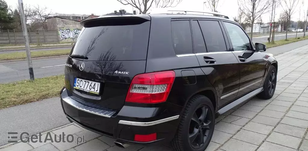 MERCEDES-BENZ GLK 