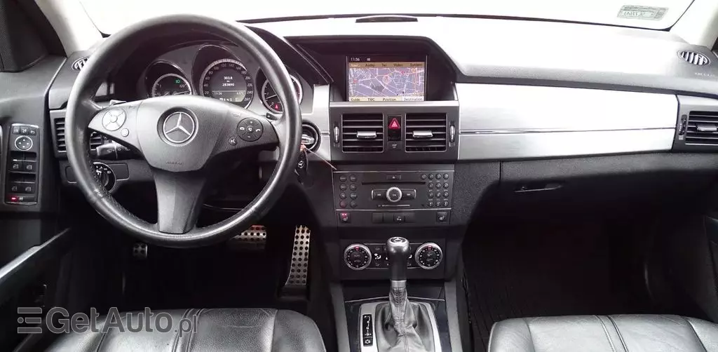 MERCEDES-BENZ GLK 