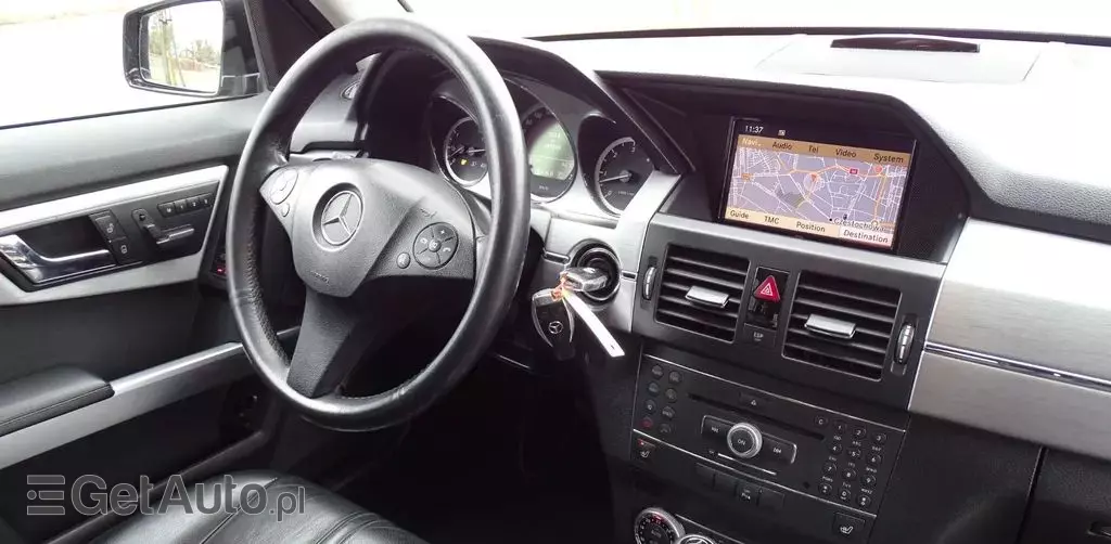 MERCEDES-BENZ GLK 