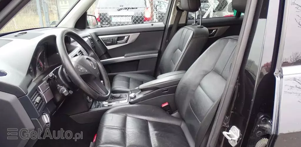 MERCEDES-BENZ GLK 